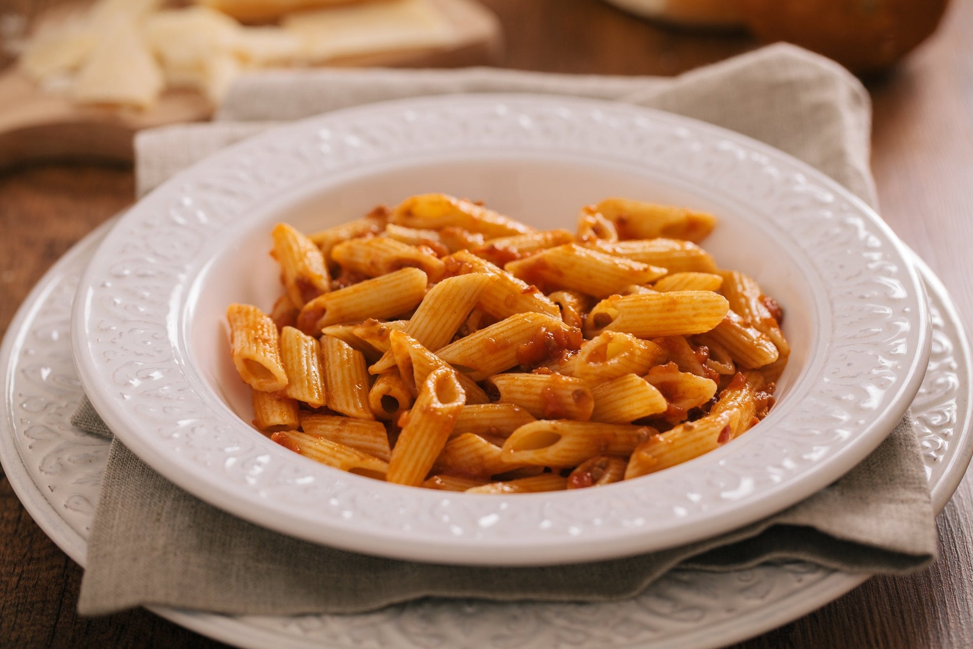 ALPA ARRABBIATA