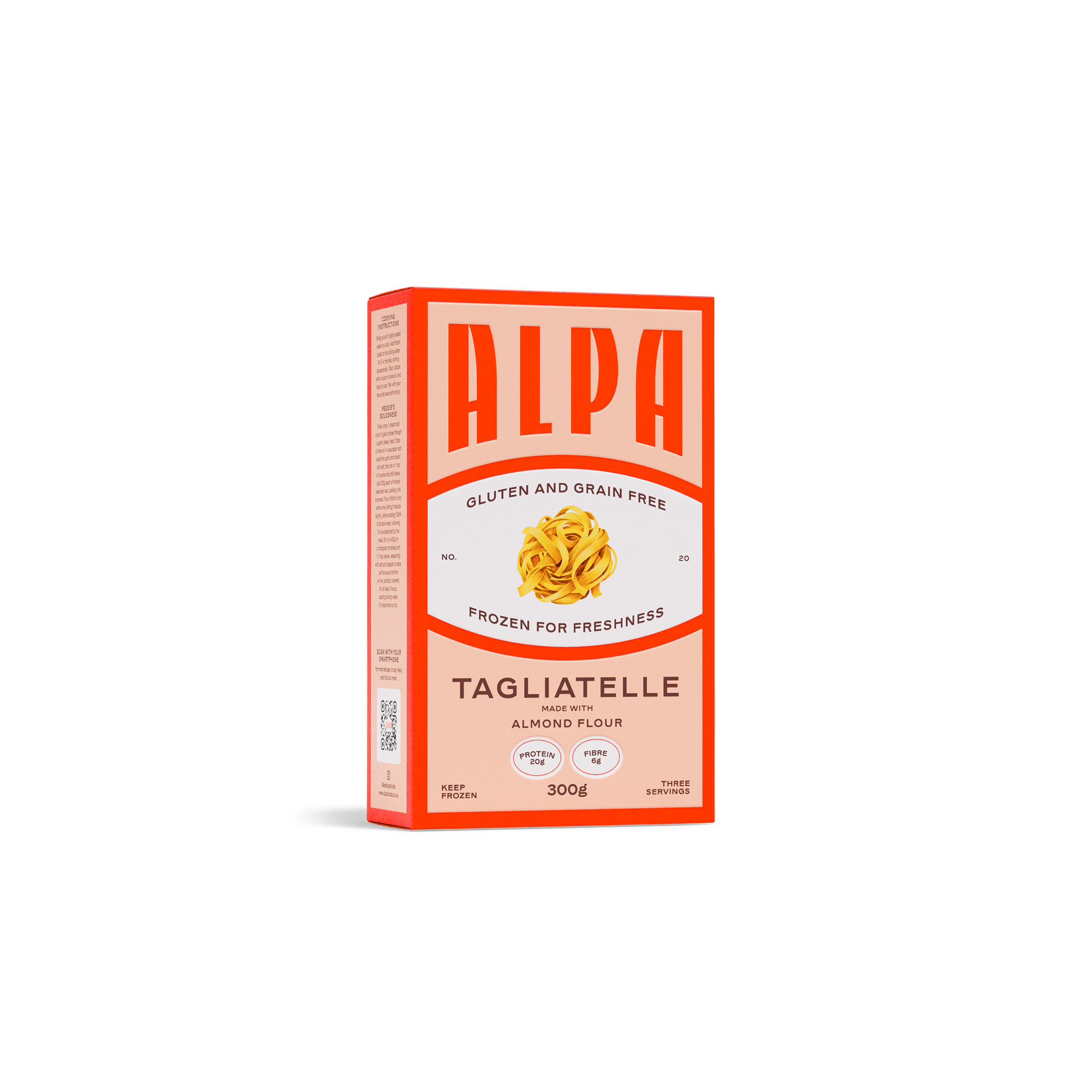 Tagliatelle